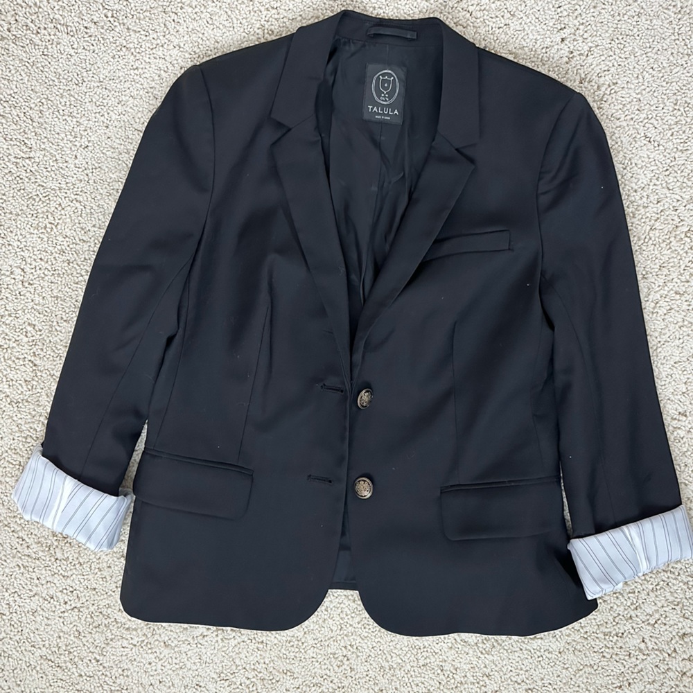 Aritzia Blazer